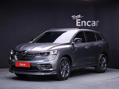Renault Korea QM6 2020