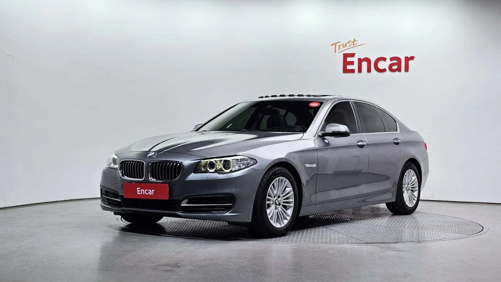 2014 BMW 5-Series
