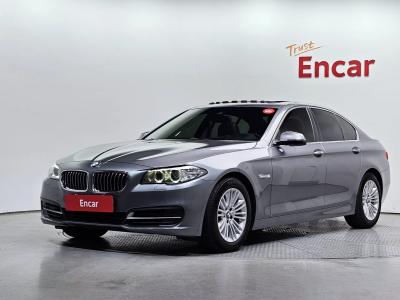 2014 BMW 5-Series
