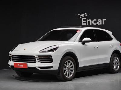 2019 Porsche Cayenne