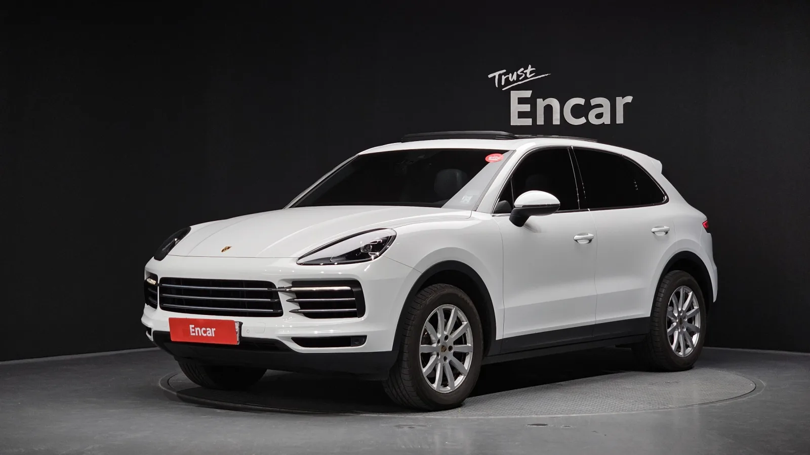 2019 Porsche Cayenne