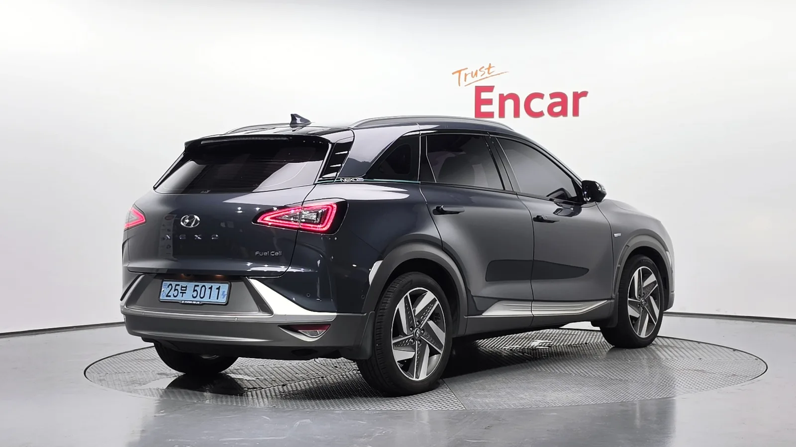 2019 Hyundai Nexo