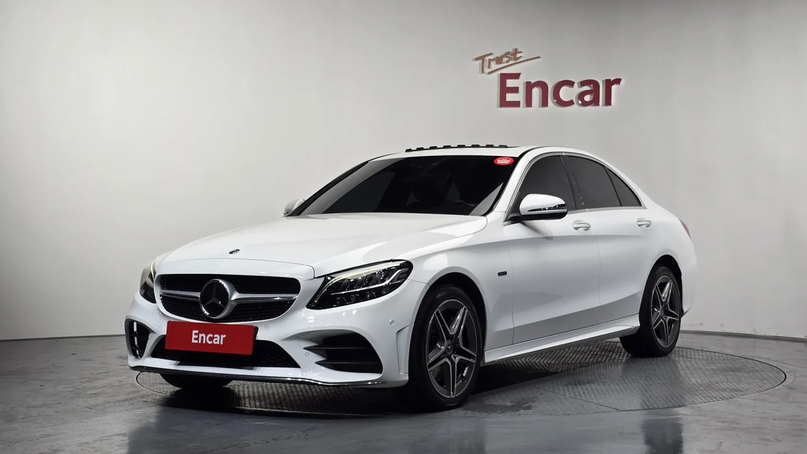 2020 Mercedes-Benz C-Class