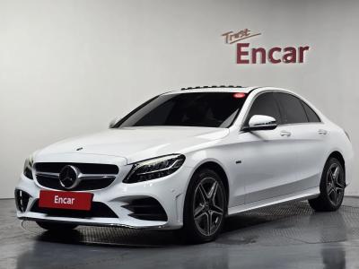 2020 Mercedes-Benz C-Class