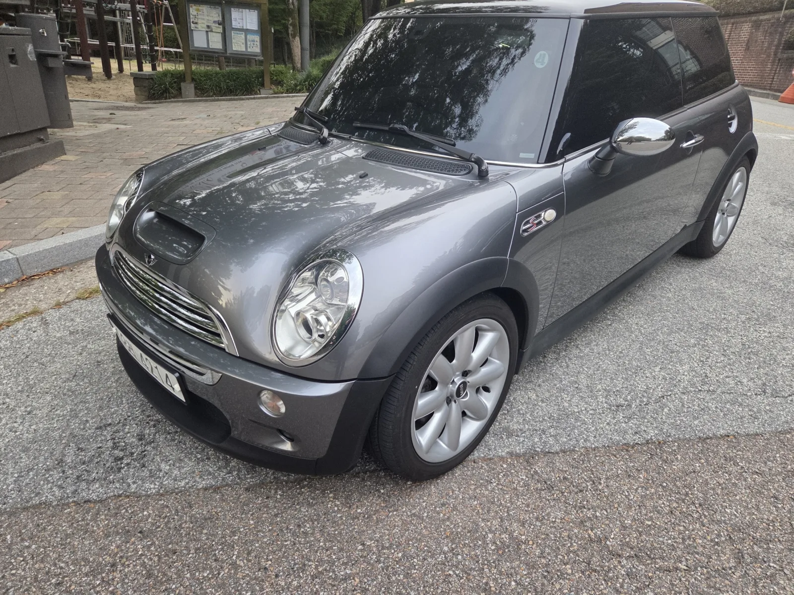 2006 MINI Cooper