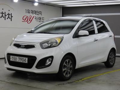 2013 Kia Picanto