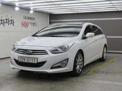 2012 Hyundai i40