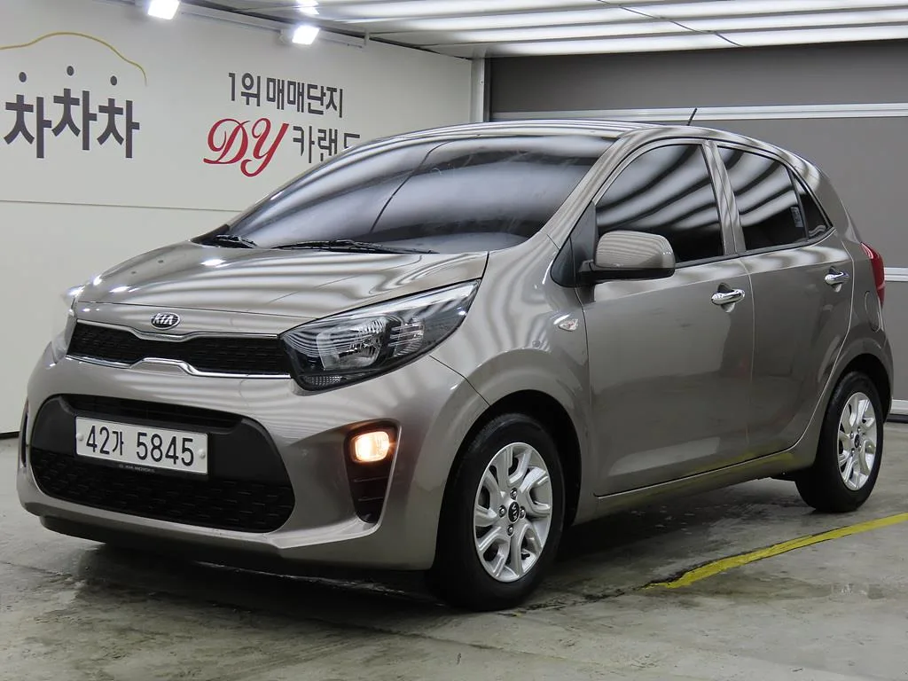 2017 Kia Picanto