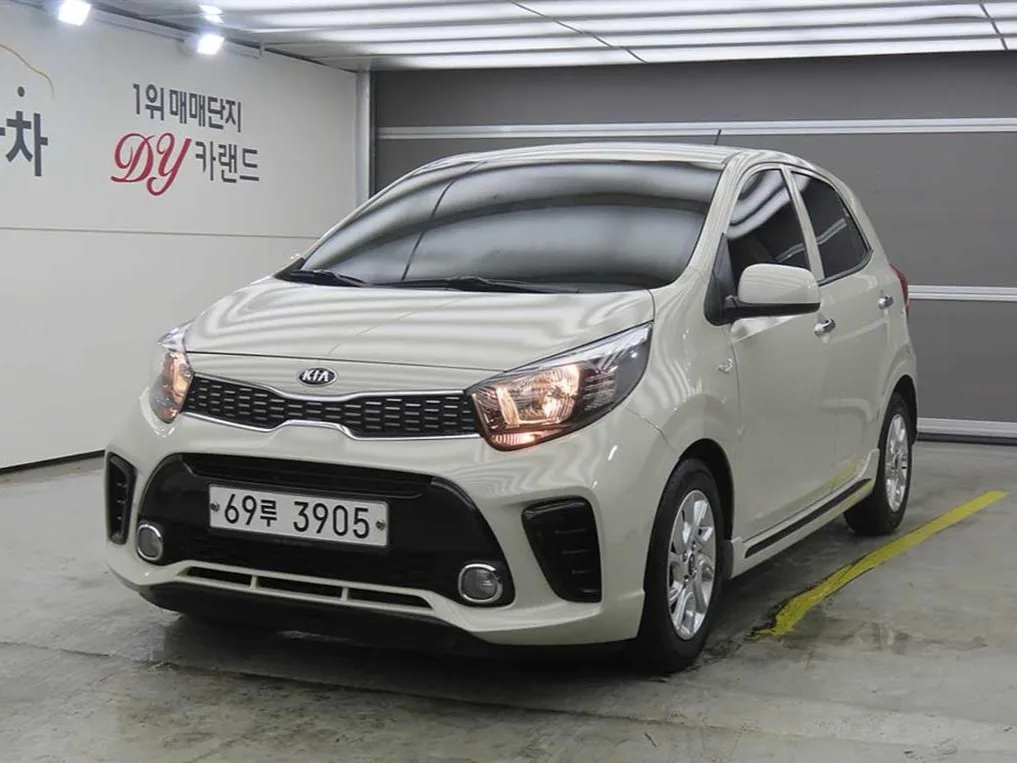 2017 Kia Picanto