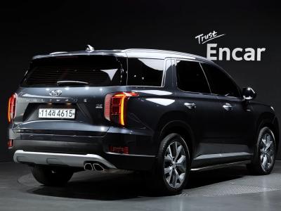 2021 Hyundai Palisade