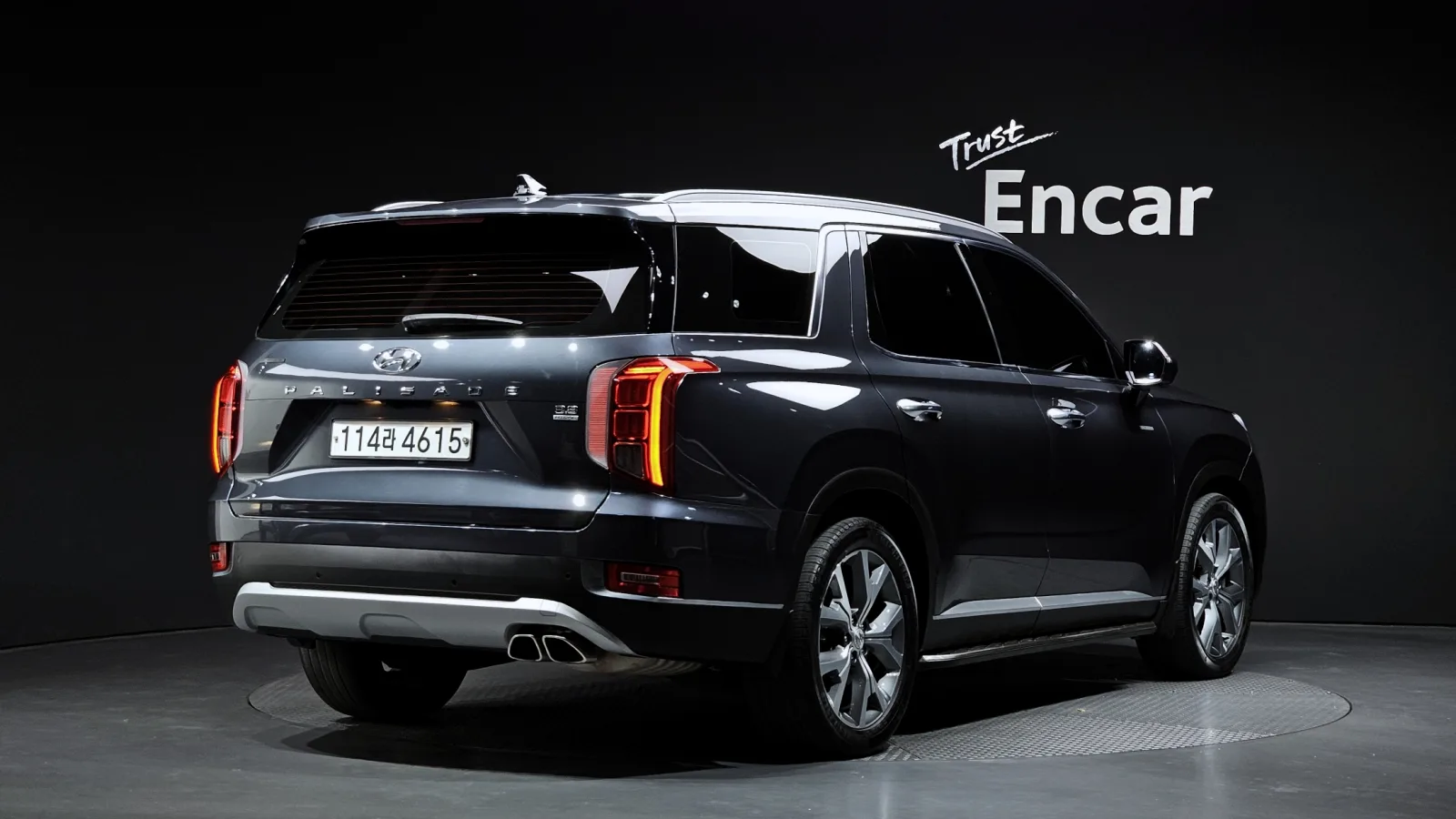 2021 Hyundai Palisade
