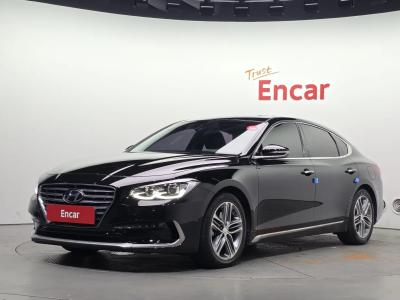 2018 Hyundai Grandeur