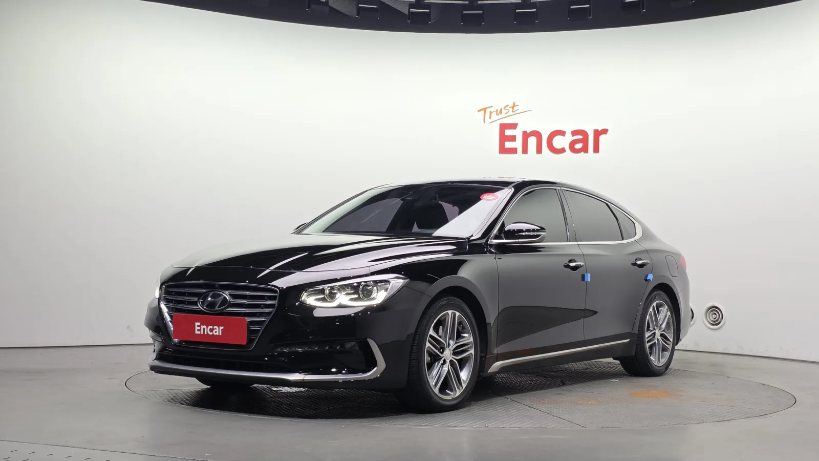 2018 Hyundai Grandeur