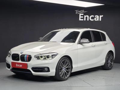 2016 BMW 1-Series
