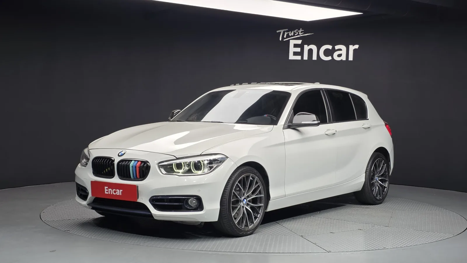 2016 BMW 1-Series