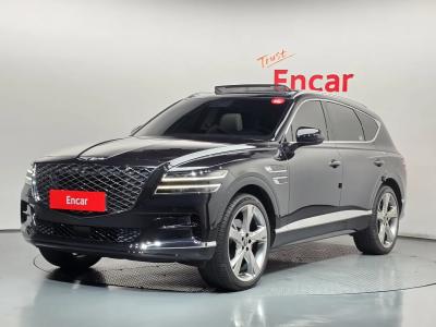 2021 Genesis GV80