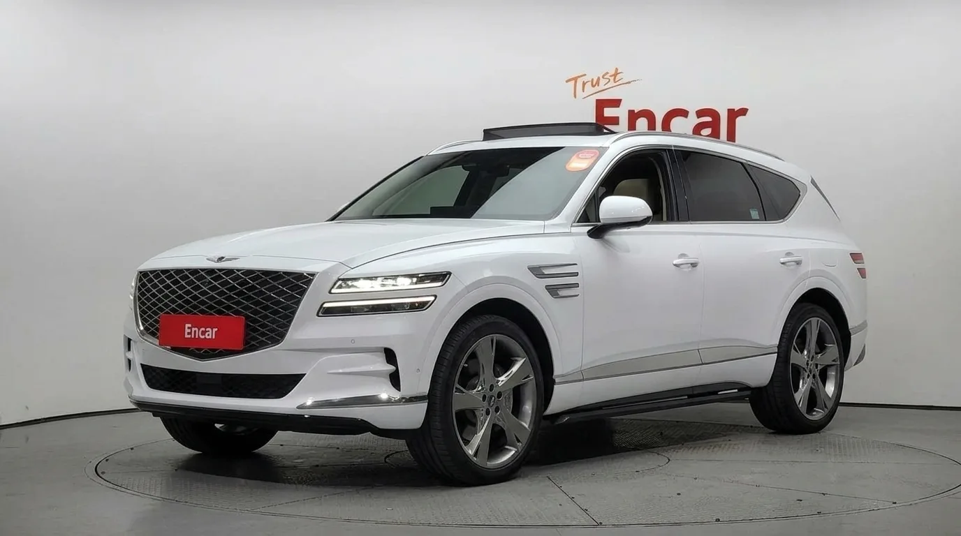 2023 Genesis GV80