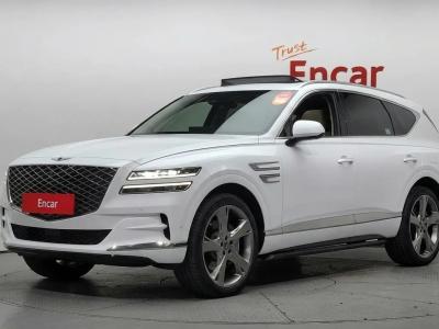 2023 Genesis GV80