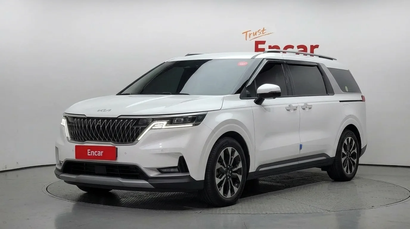2023 Kia Carnival