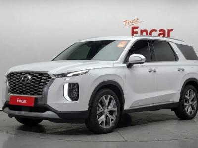 2022 Hyundai Palisade