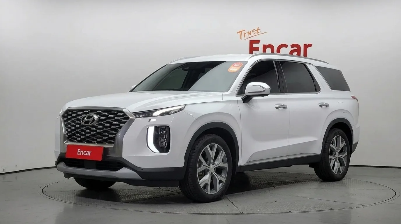 2022 Hyundai Palisade