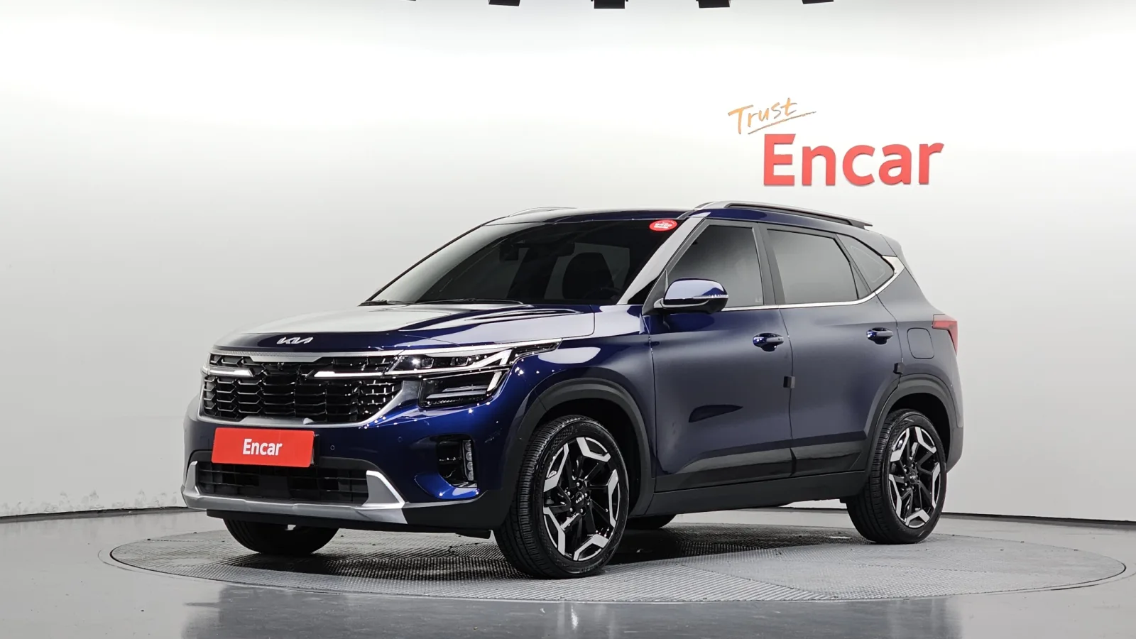 2025 Kia Seltos