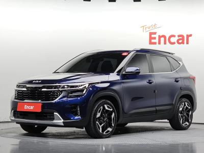 2025 Kia Seltos