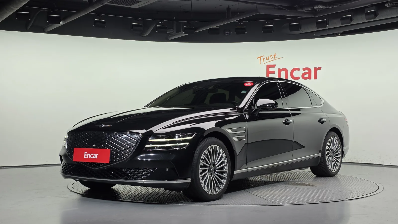 2022 Genesis G80