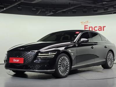 2022 Genesis G80