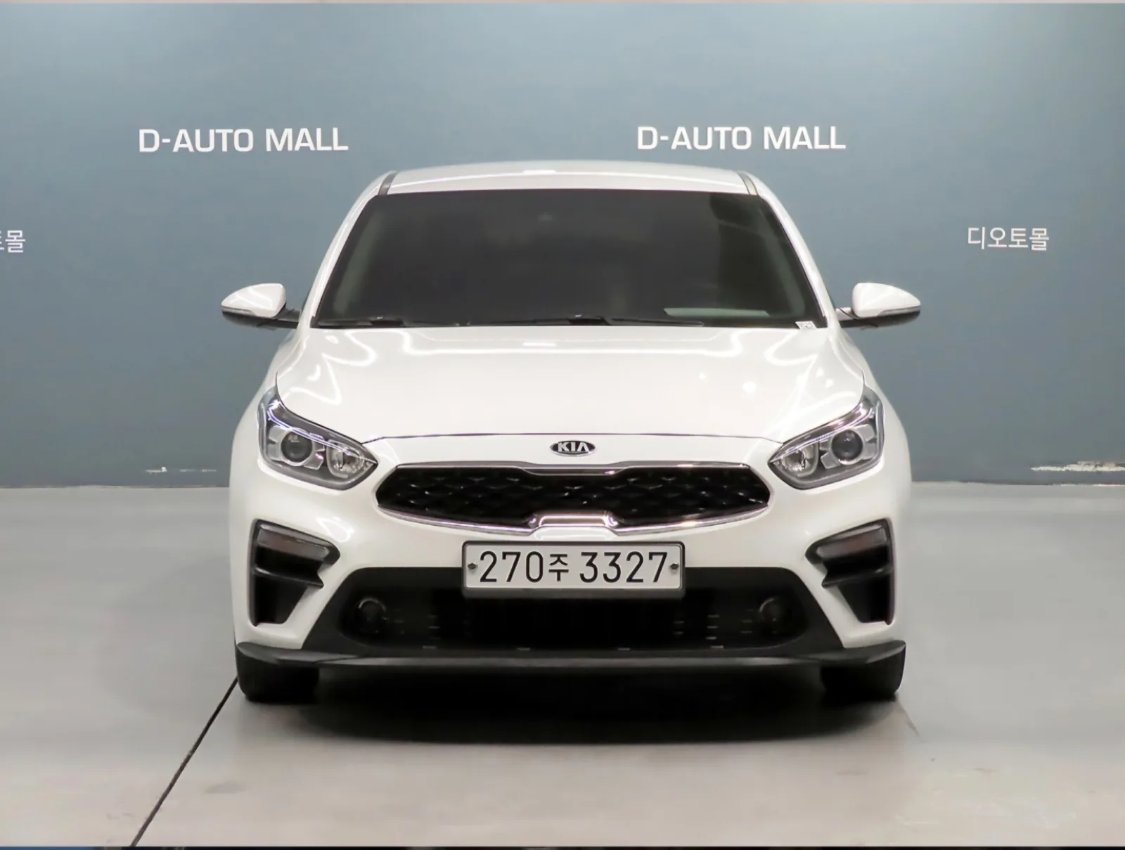 2020 Kia K3