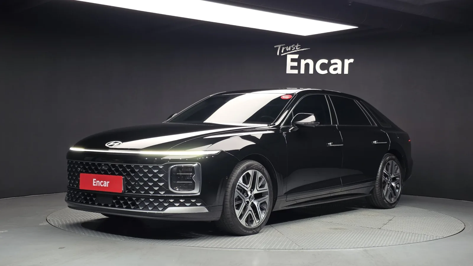 2023 Hyundai Grandeur