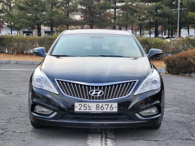 2013 Hyundai Grandeur