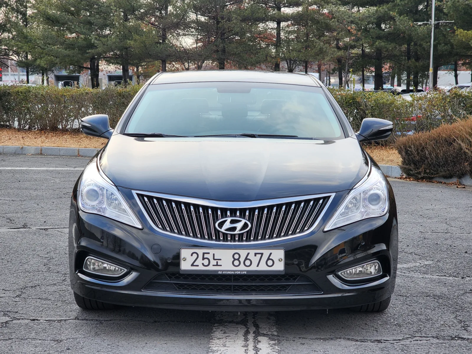 2013 Hyundai Grandeur