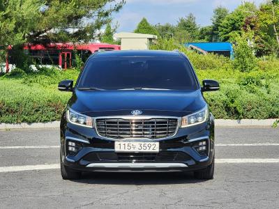 2019 Kia Carnival
