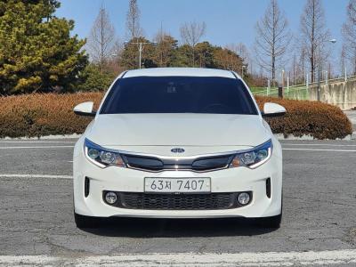 2018 Kia K5