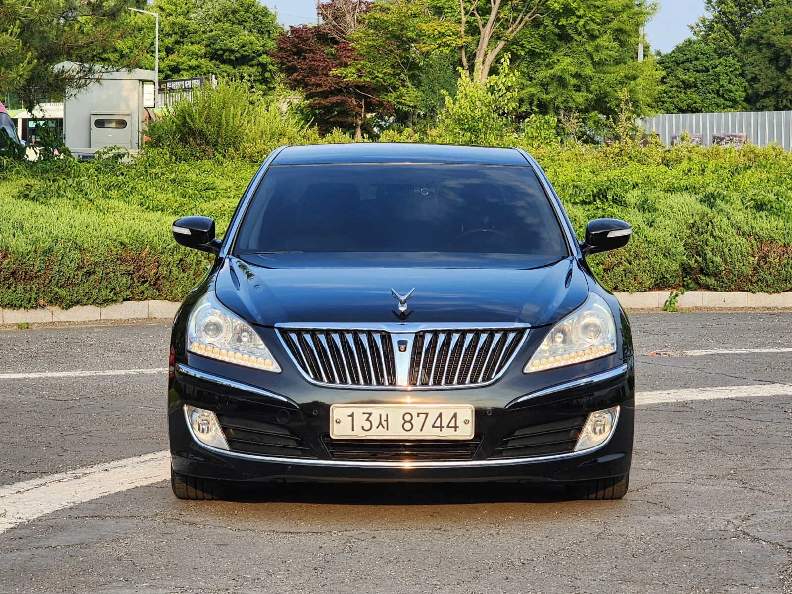 2012 Hyundai Equus