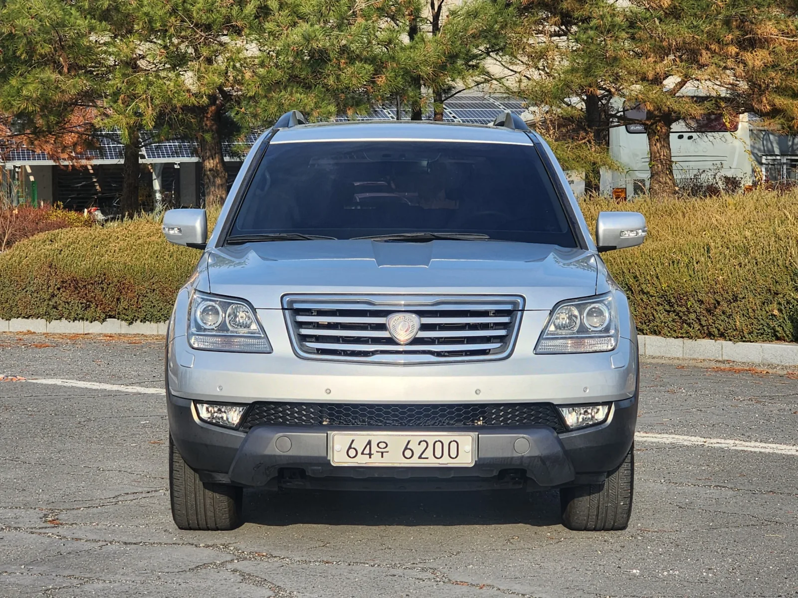 2012 Kia Mohave