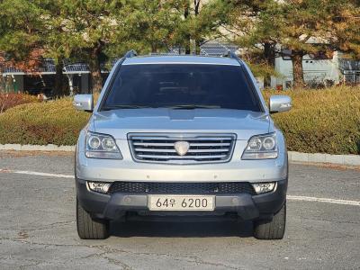 2012 Kia Mohave
