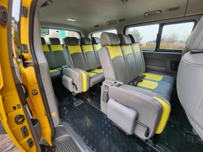 2017 Hyundai Starex