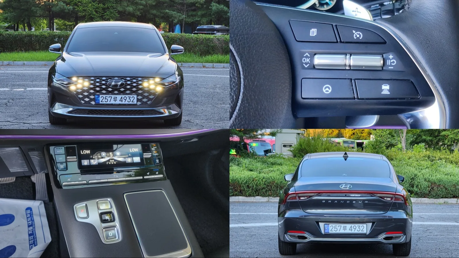2021 Hyundai Grandeur