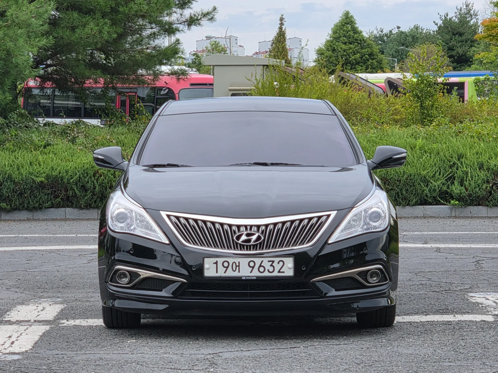 2016 Hyundai Grandeur