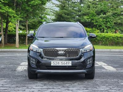 2016 Kia Sorento