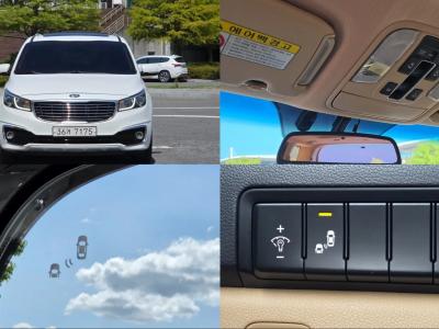 2018 Kia Carnival