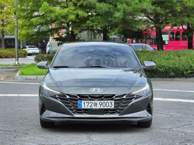 2022 Hyundai Elantra