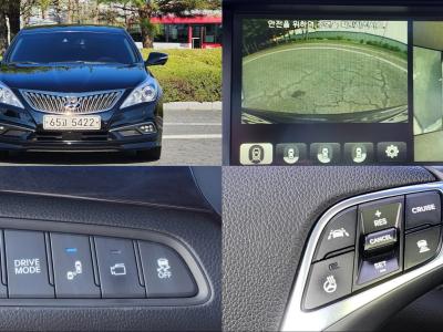 2015 Hyundai Grandeur