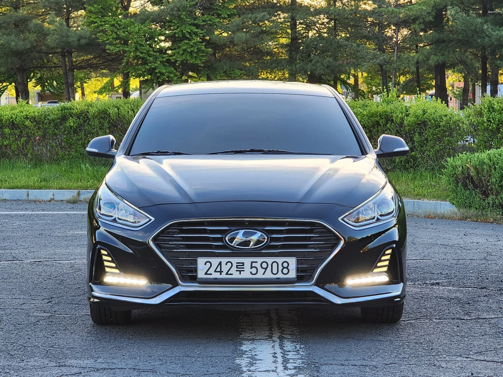 2018 Hyundai Sonata