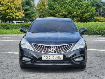 2014 Hyundai Grandeur