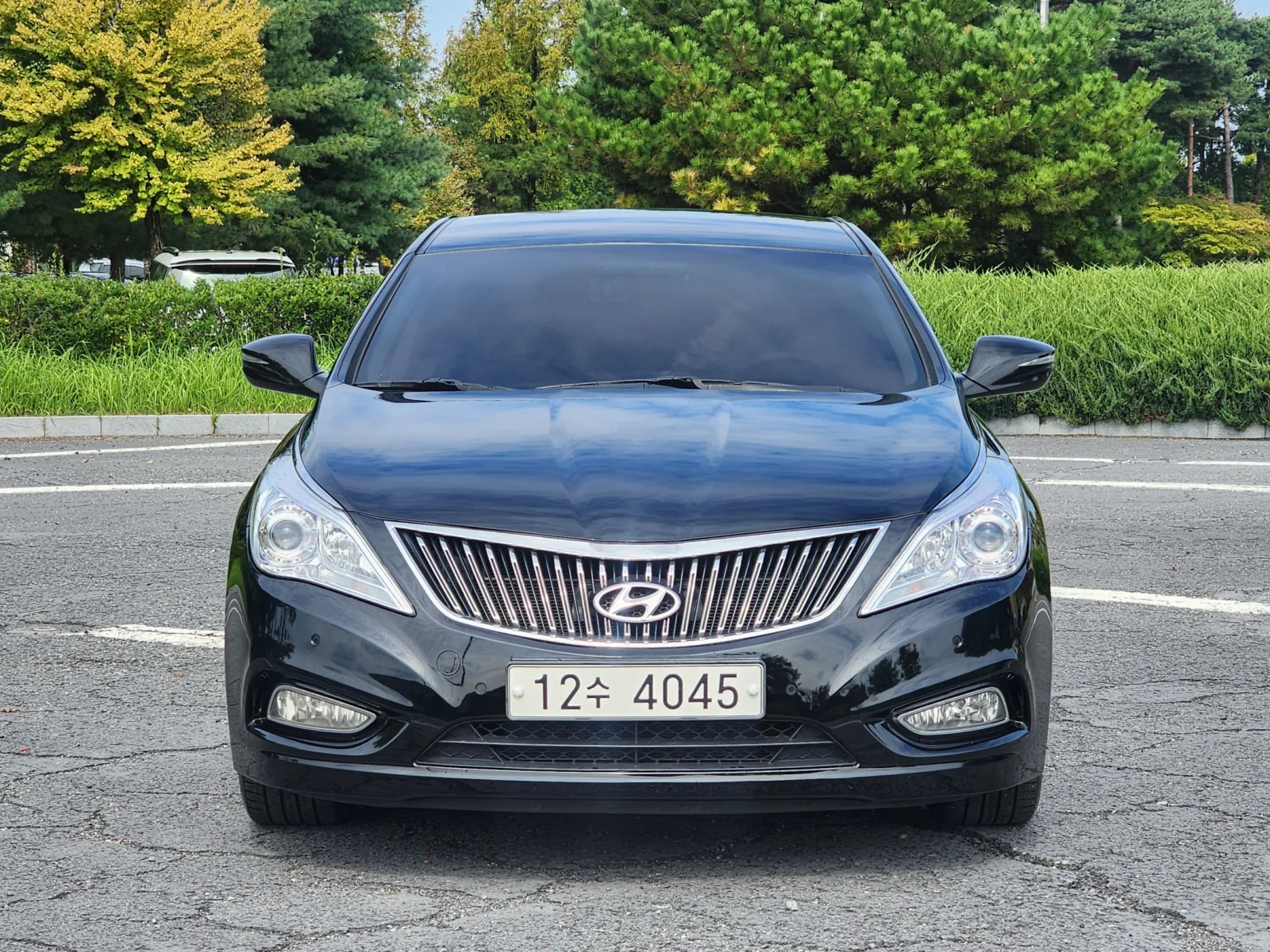 2014 Hyundai Grandeur