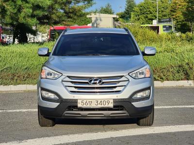 2013 Hyundai Santa Fe