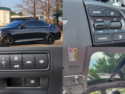 2015 Hyundai Genesis